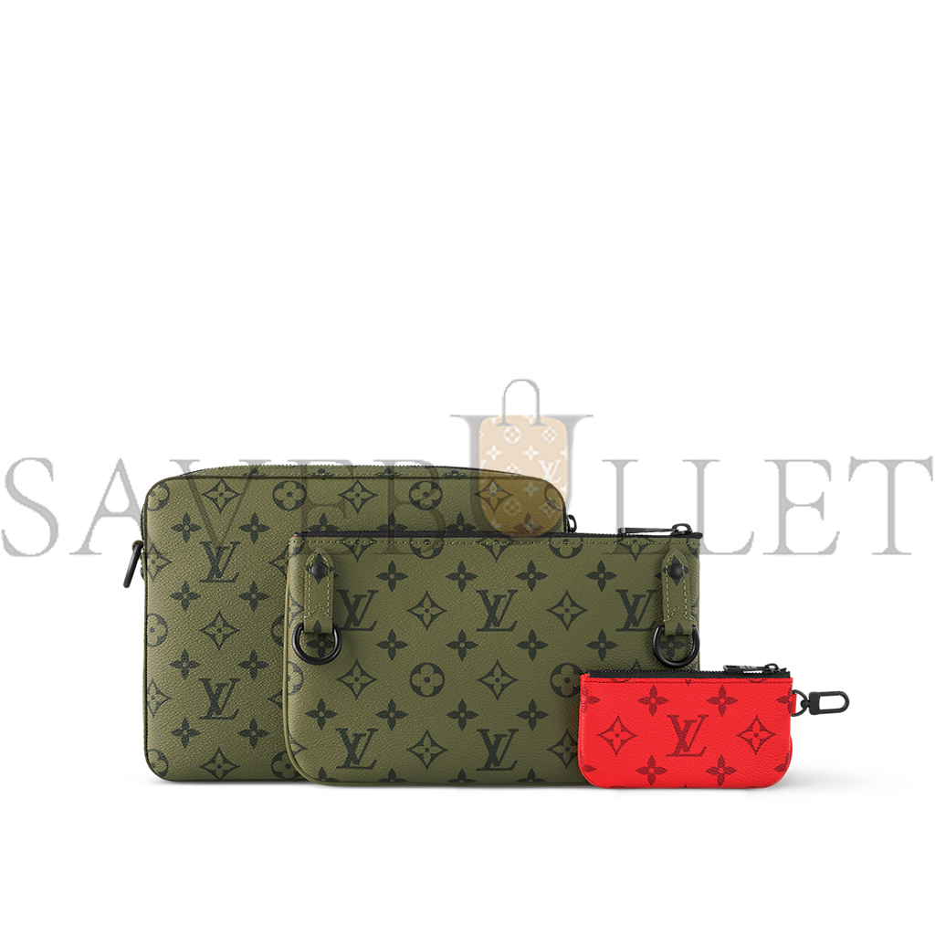 l**is V*t*n trio messenger m23783 (25*19*7cm)